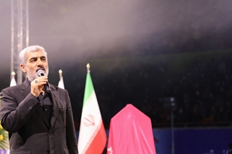 ویدئو/ سخنرانی رئیس سازمان آموزش و پرورش استثنایی کشور در گردهمایی دانش‌‌آموزان مدارس استثنایی شهر تهران (کوله‌های اراده)